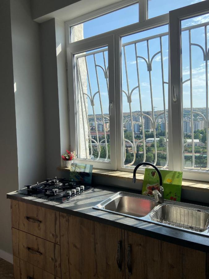 Apartments On Bakradze Тбілісі Екстер'єр фото